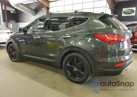 2013 Hyundai Santa Fe Sport из США, поврежденный, VIN 5XYZUDLA8DG087699